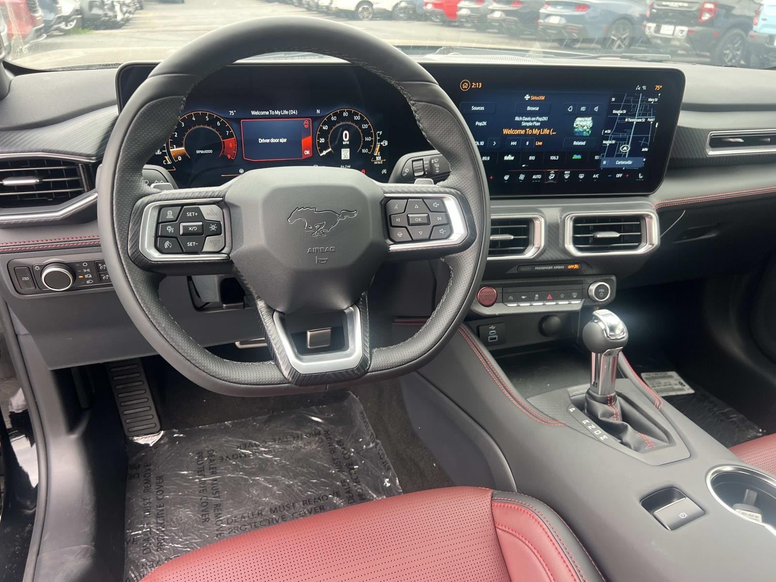 2025 Ford Mustang GT PREMIUM CONVERTIBLE