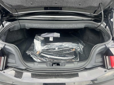 2025 Ford Mustang GT PREMIUM CONVERTIBLE