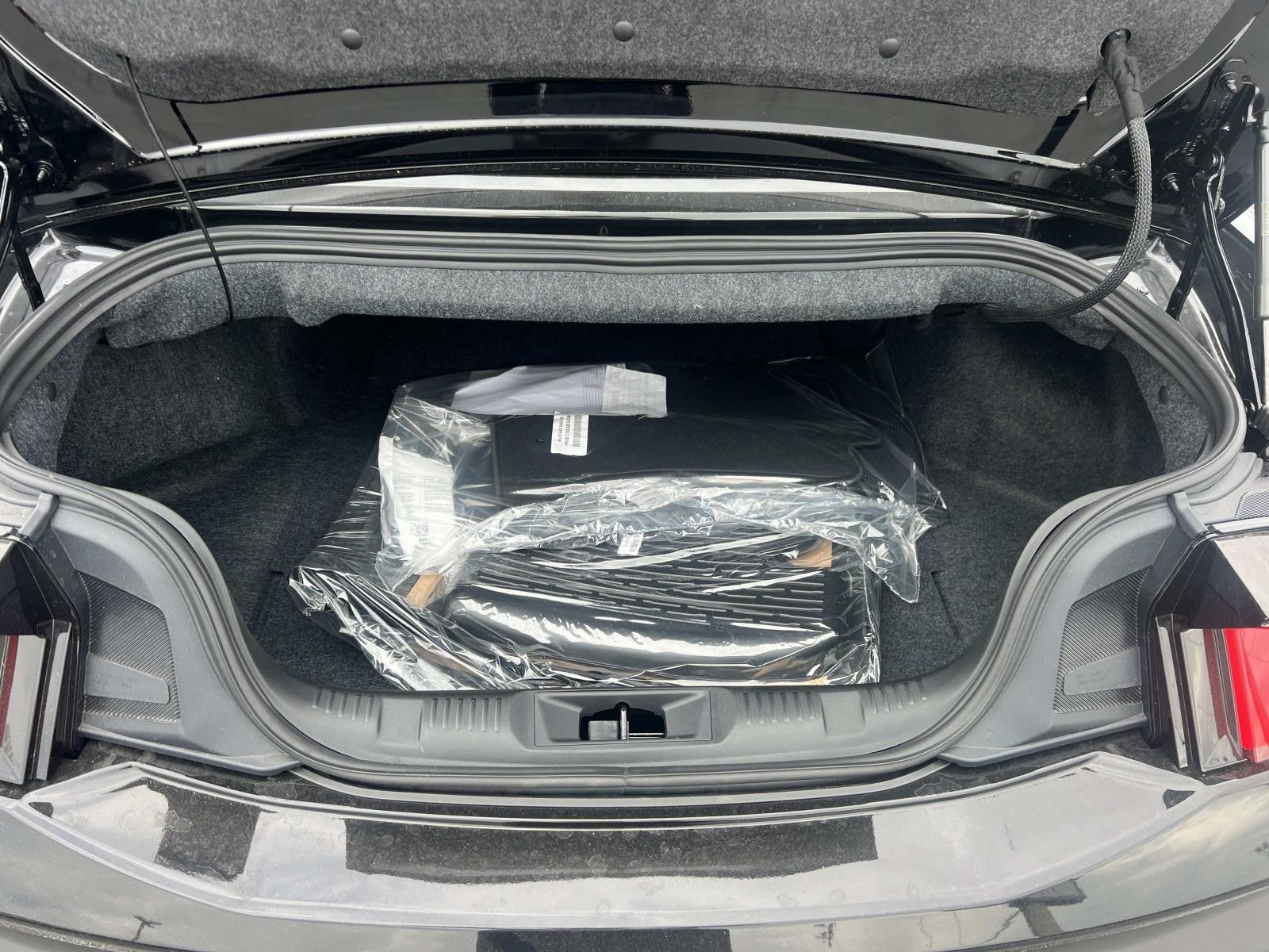 2025 Ford Mustang GT PREMIUM CONVERTIBLE