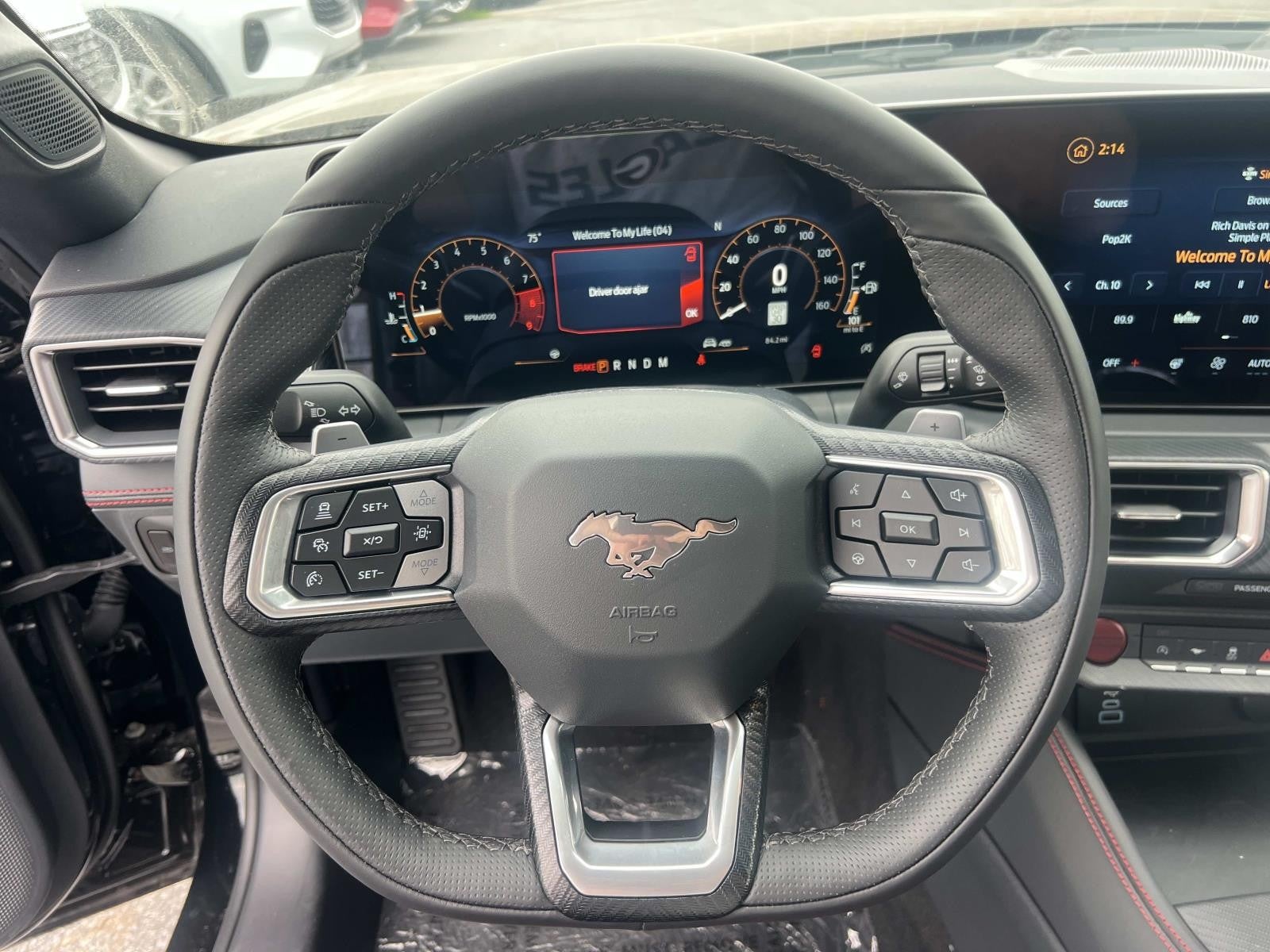 2025 Ford Mustang GT PREMIUM CONVERTIBLE