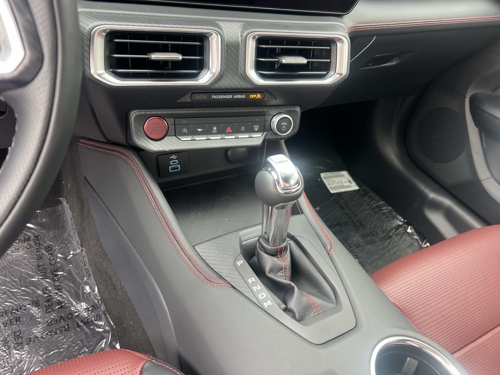 2025 Ford Mustang GT PREMIUM CONVERTIBLE