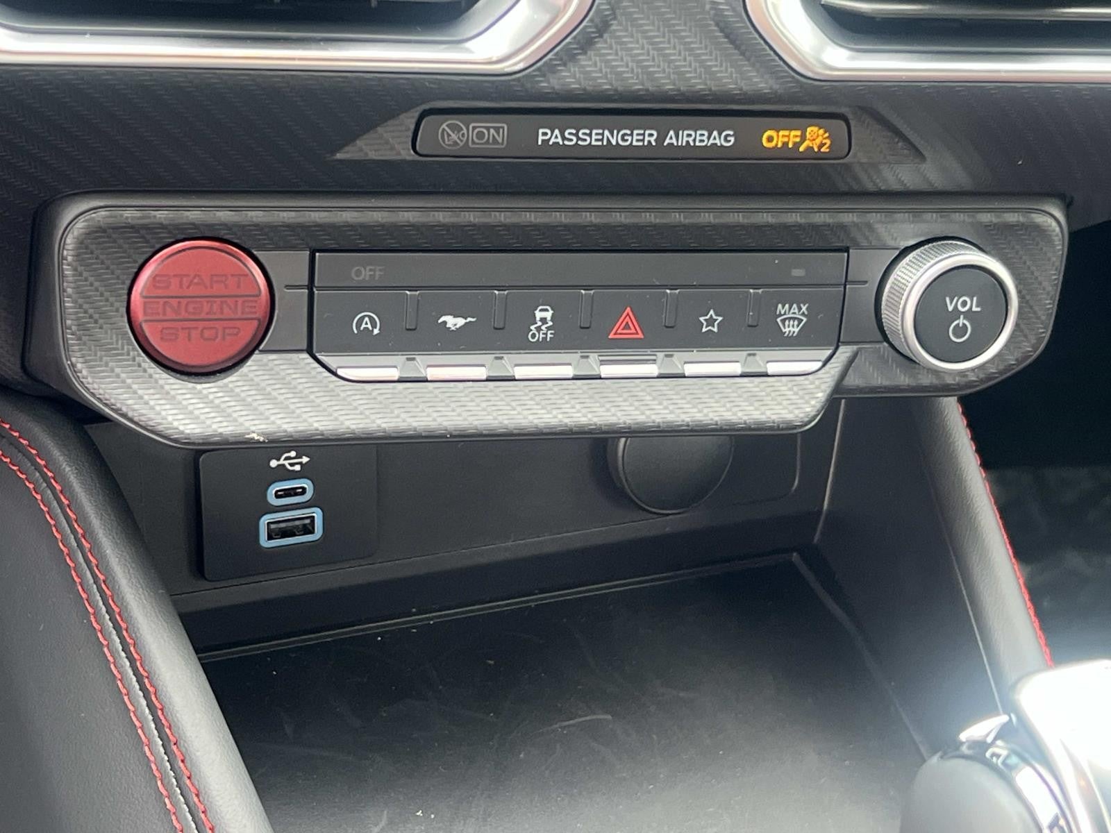 2025 Ford Mustang GT PREMIUM CONVERTIBLE