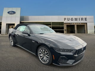 2025 Ford Mustang GT PREMIUM CONVERTIBLE