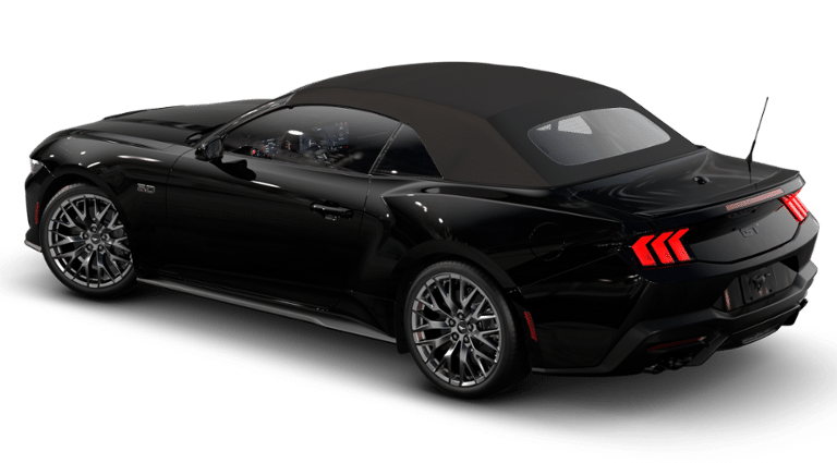 2025 Ford Mustang GT PREMIUM CONVERTIBLE