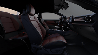 2025 Ford Mustang GT PREMIUM CONVERTIBLE