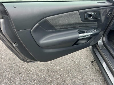 2025 Ford Mustang ECOBOOST CONVERTIBLE