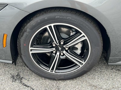 2025 Ford Mustang ECOBOOST CONVERTIBLE