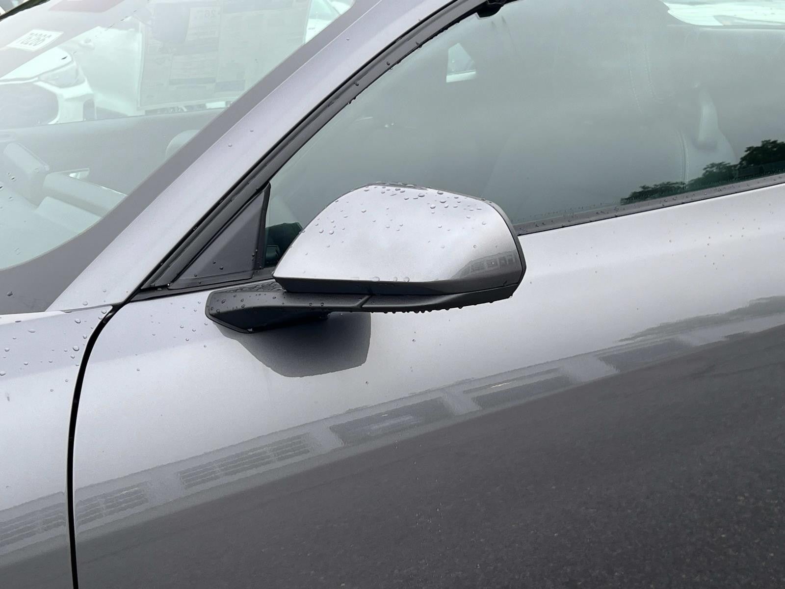 2025 Ford Mustang ECOBOOST CONVERTIBLE