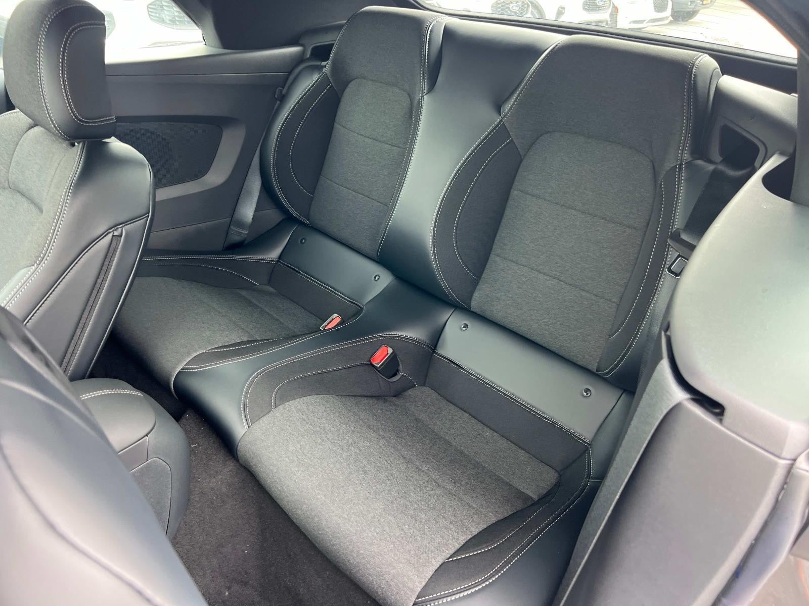 2025 Ford Mustang ECOBOOST CONVERTIBLE