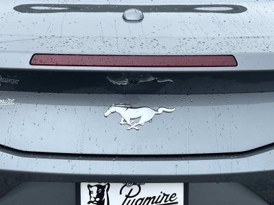 2025 Ford Mustang ECOBOOST CONVERTIBLE