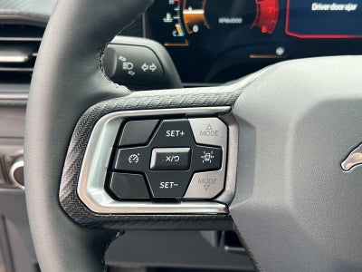 2025 Ford Mustang ECOBOOST CONVERTIBLE