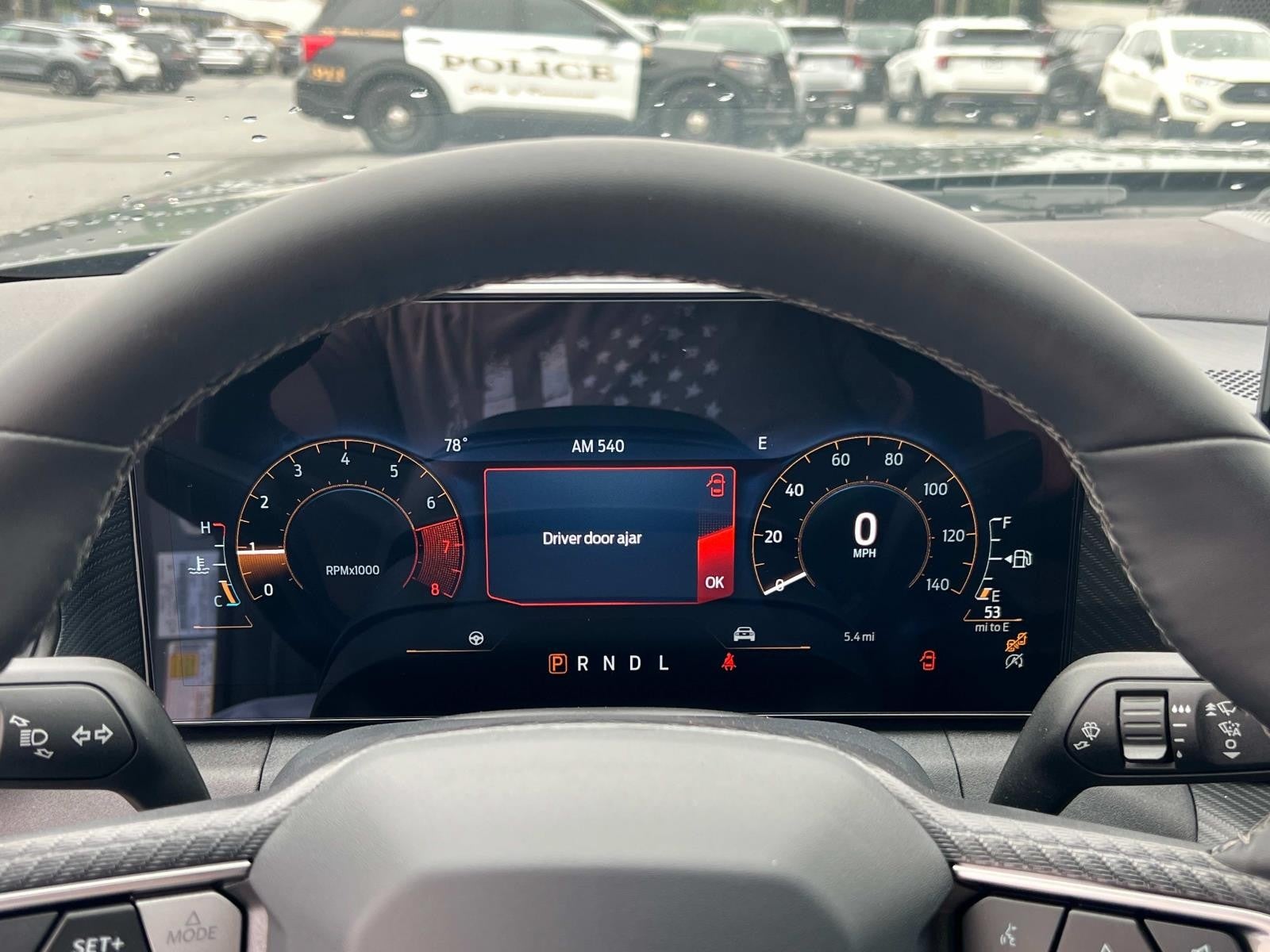 2025 Ford Mustang ECOBOOST CONVERTIBLE