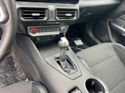 2025 Ford Mustang ECOBOOST CONVERTIBLE