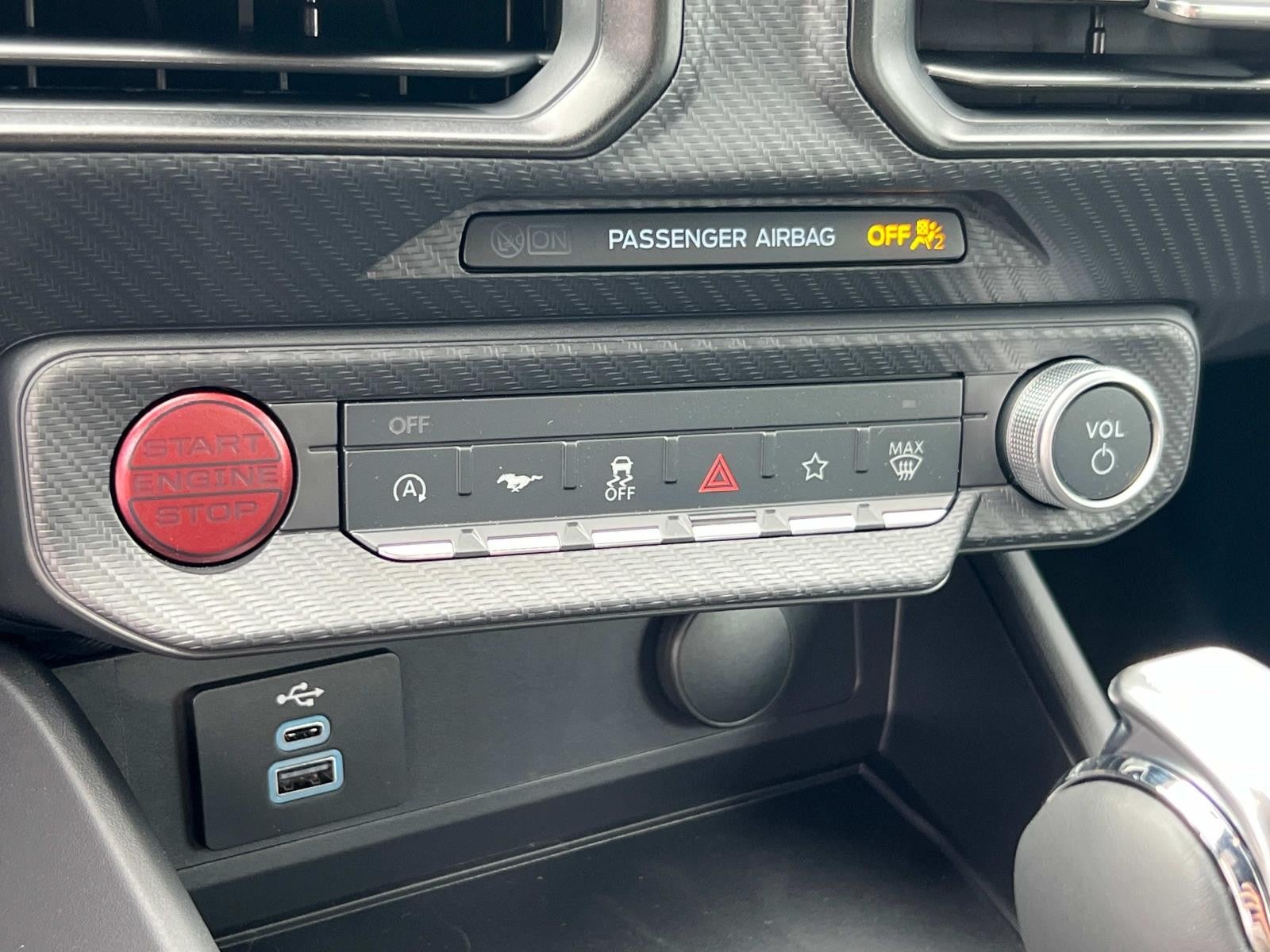 2025 Ford Mustang ECOBOOST CONVERTIBLE