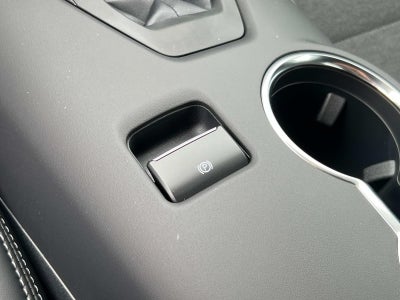 2025 Ford Mustang ECOBOOST CONVERTIBLE