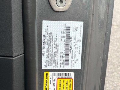 2025 Ford Mustang ECOBOOST CONVERTIBLE