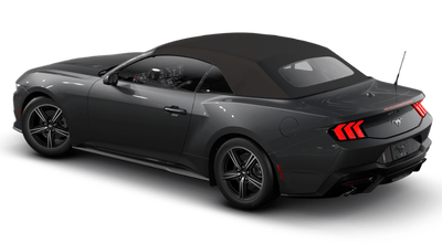 2025 Ford Mustang ECOBOOST CONVERTIBLE