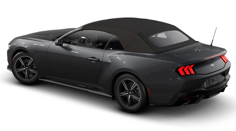 2025 Ford Mustang ECOBOOST CONVERTIBLE