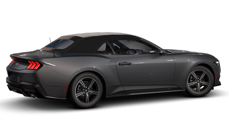 2025 Ford Mustang ECOBOOST CONVERTIBLE