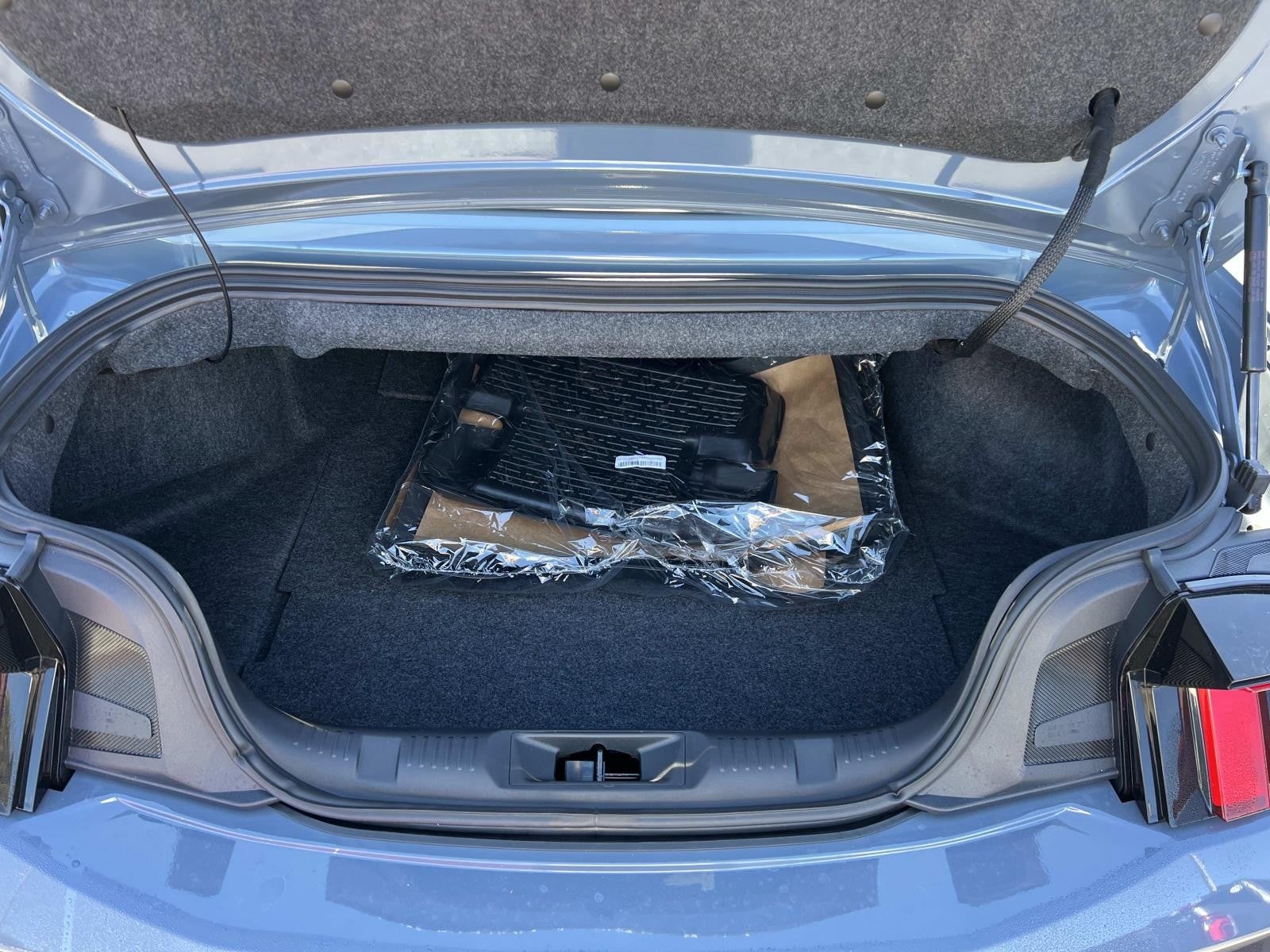 2026 Ford Mustang ECOBOOST PREMIUM CONVERTI