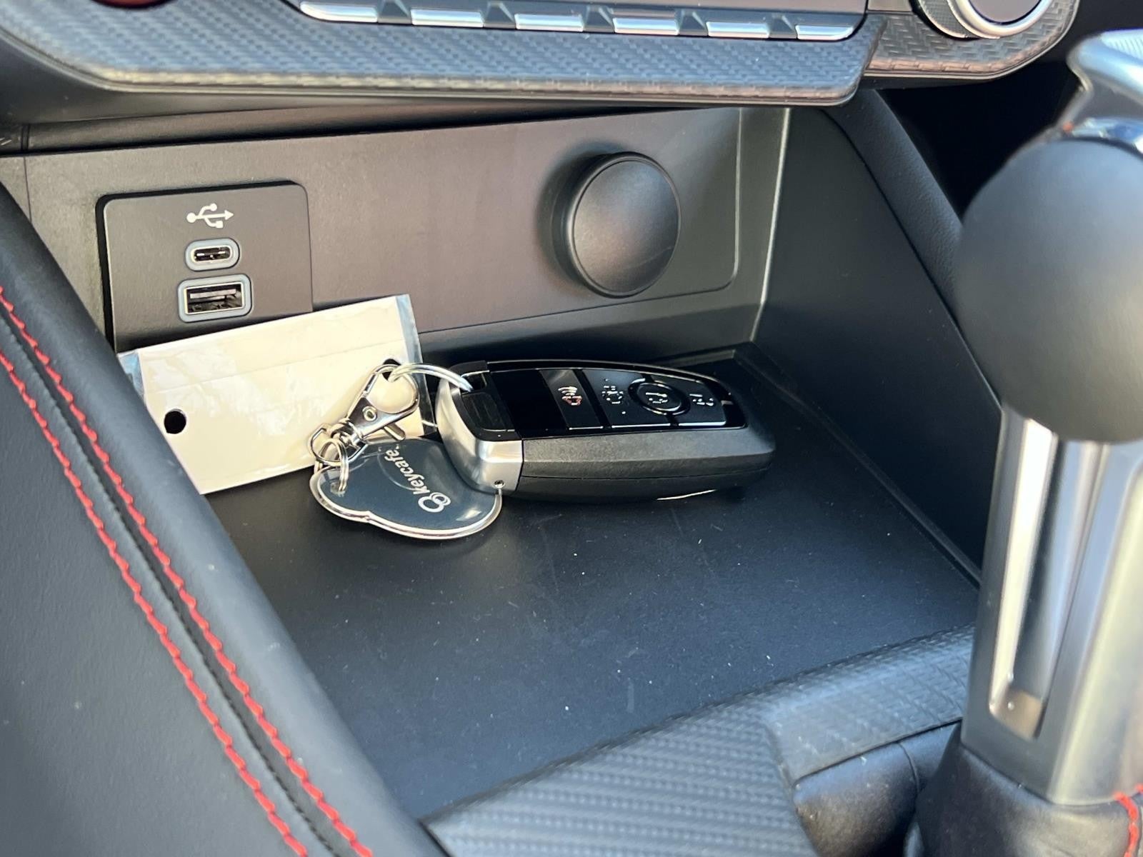 2026 Ford Mustang ECOBOOST PREMIUM CONVERTI