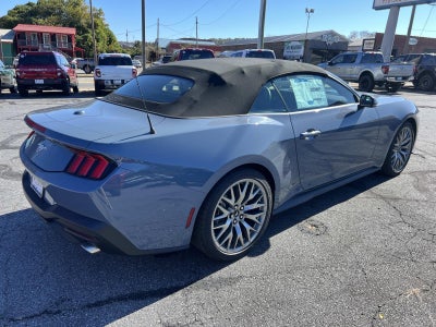 2026 Ford Mustang ECOBOOST PREMIUM CONVERTI
