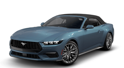 2026 Ford Mustang ECOBOOST PREMIUM CONVERTI