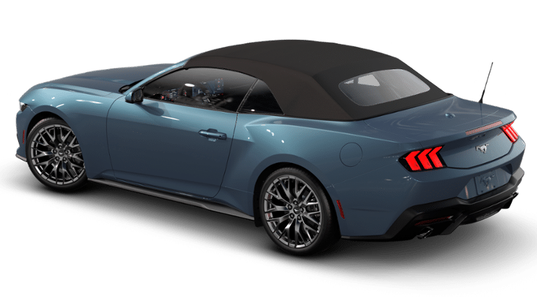 2026 Ford Mustang ECOBOOST PREMIUM CONVERTI
