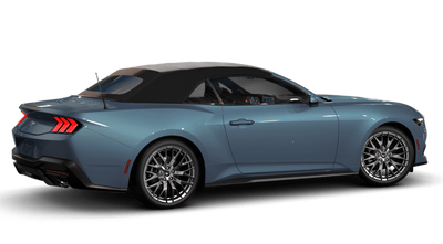 2026 Ford Mustang ECOBOOST PREMIUM CONVERTI