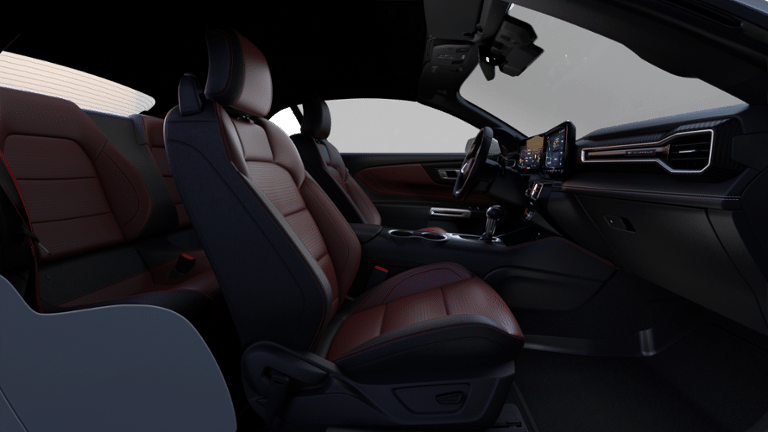 2026 Ford Mustang ECOBOOST PREMIUM CONVERTI