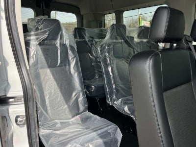 2026 Ford Transit Passenger Wagon T-350 148 MED ROOF XL RW
