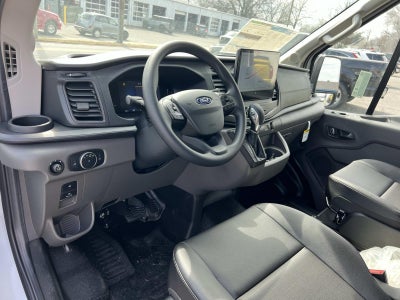 2026 Ford Transit Passenger Wagon T-350 148 MED ROOF XL RW