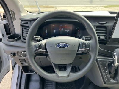 2026 Ford Transit Passenger Wagon T-350 148 MED ROOF XL RW