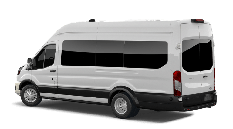 2027 Ford Transit Passenger Wagon T-350 HD 148 EL HIGH ROO