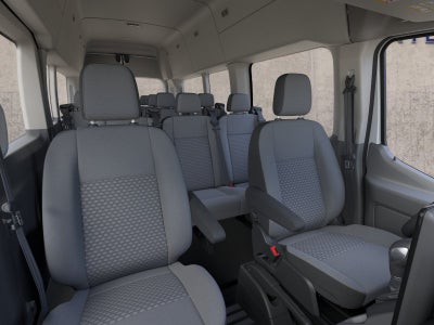 2026 Ford Transit Passenger Wagon T-350 HD 148 EL HIGH ROO