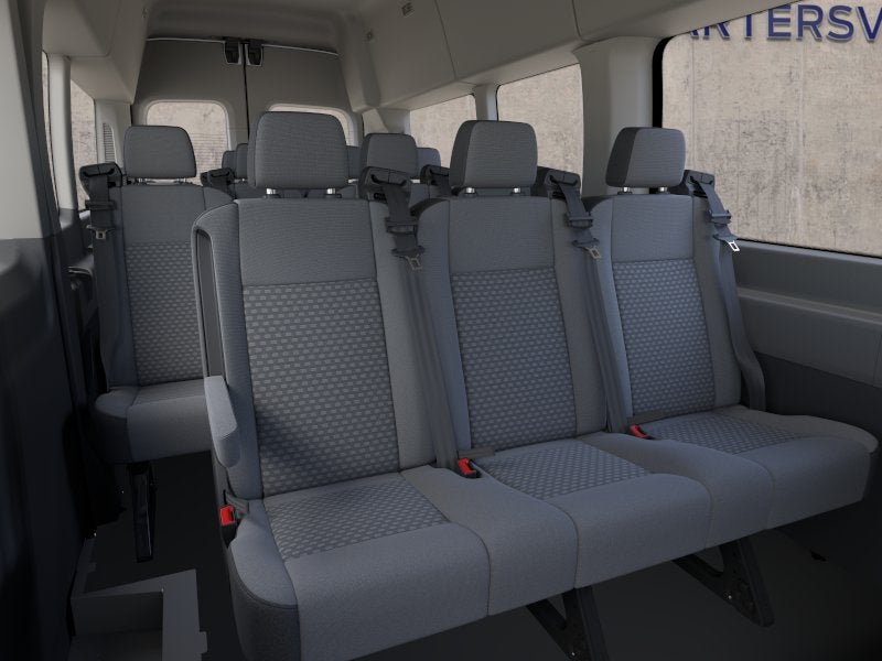 2026 Ford Transit Passenger Wagon T-350 HD 148 EL HIGH ROO