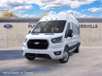 2026 Ford Transit Passenger Wagon T-350 HD 148 EL HIGH ROO