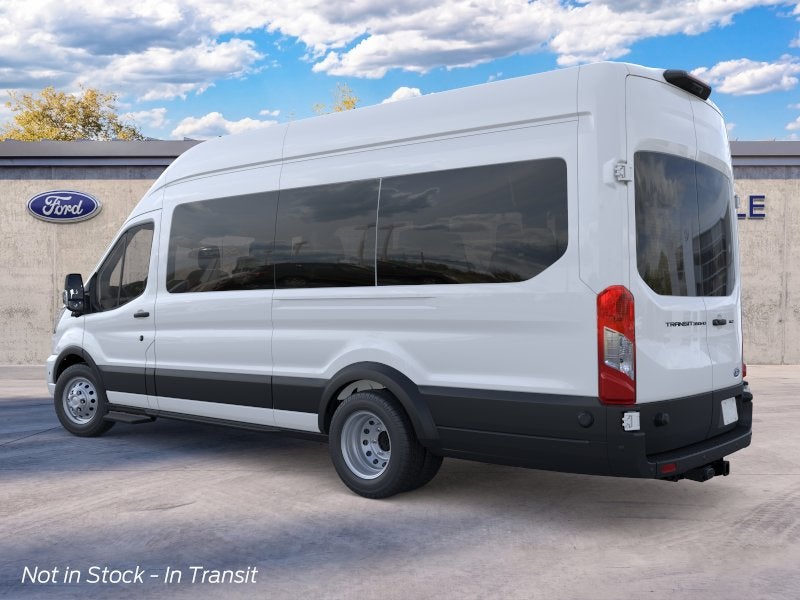 2026 Ford Transit Passenger Wagon T-350 HD 148 EL HIGH ROO