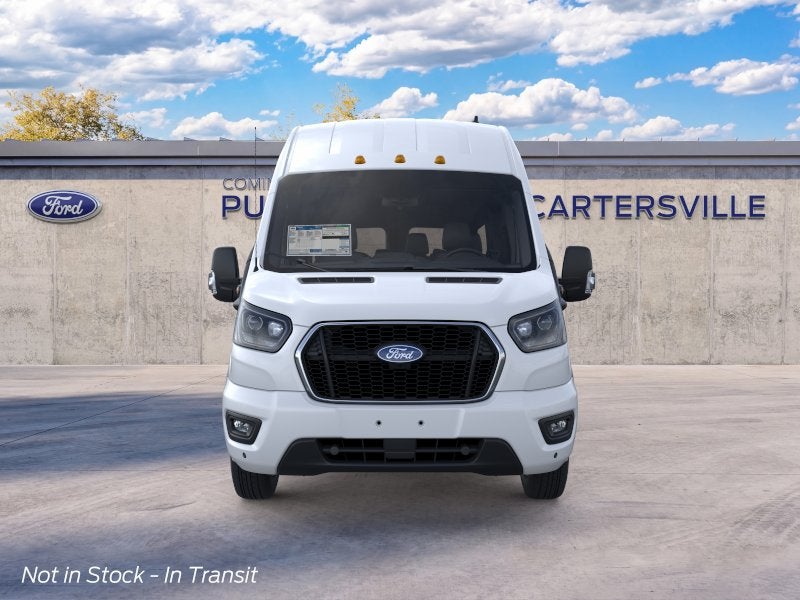 2026 Ford Transit Passenger Wagon T-350 HD 148 EL HIGH ROO