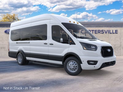 2026 Ford Transit Passenger Wagon T-350 HD 148 EL HIGH ROO