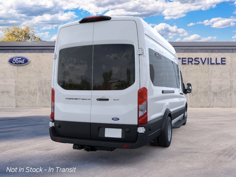 2026 Ford Transit Passenger Wagon T-350 HD 148 EL HIGH ROO
