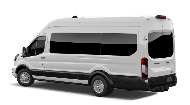 2026 Ford Transit Passenger Wagon T-350 HD 148 EL HIGH ROO