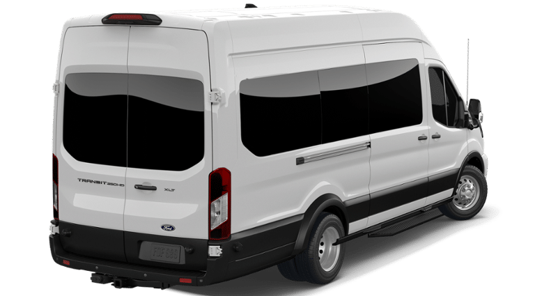 2026 Ford Transit Passenger Wagon T-350 HD 148 EL HIGH ROO