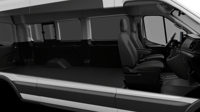 2026 Ford Transit Passenger Wagon T-350 HD 148 EL HIGH ROO