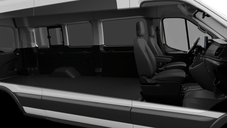 2026 Ford Transit Passenger Wagon T-350 HD 148 EL HIGH ROO