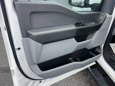 2024 Ford Super Duty F-550 DRW XLT 4WD REG CAB 169 WB 8