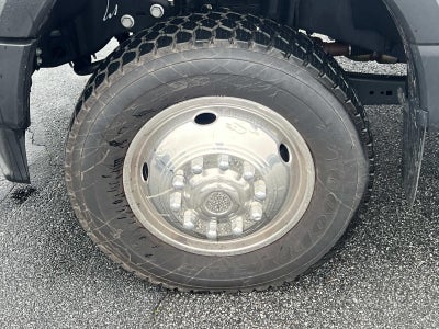 2024 Ford Super Duty F-550 DRW XLT 4WD REG CAB 169 WB 8