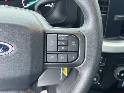 2024 Ford Super Duty F-550 DRW XLT 4WD REG CAB 169 WB 8