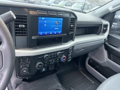 2024 Ford Super Duty F-550 DRW XLT 4WD REG CAB 169 WB 8