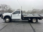 2024 Ford Super Duty F-550 DRW XLT 4WD REG CAB 169 WB 8